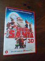 Saving Santa 3D dvd., Amerikaans, Alle leeftijden, Ophalen of Verzenden, Tekenfilm