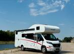 Sunlight A72 zeer nette familiecamper alkoof, 6 persoons, Sunlight, 7 tot 8 meter, Bedrijf, Diesel