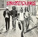 strassenjungs / dauerlutcher - punk + binnenhoes, Verzenden, Gebruikt, 12 inch, Alternative