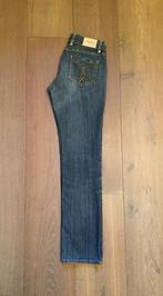 Mc.Gregor blauwe jeans; model straight legs; damesmaat 36, Kleding | Dames, Spijkerbroeken en Jeans, Blauw, Zo goed als nieuw
