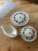 Boerenbont servies, Antiek en Kunst, Ophalen of Verzenden
