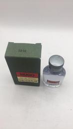 Hugo by Hugo Boss 5ml EDT miniatuur ~ nieuw, Verzamelen, Parfumverzamelingen, Nieuw, Ophalen of Verzenden, Miniatuur, Gevuld
