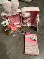 Na! Na! Na! Met 2 poppetjes, Ophalen of Verzenden, Zo goed als nieuw, Poppenhuis