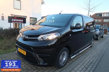 Toyota ProAce Worker 1.6 D-4D AIRCO|BLUETOOTH|TREKHAAK|3-ZIT beschikbaar voor biedingen