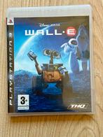 Wall-E PS3 Krasvrij!, Avontuur en Actie, 1 speler, Ophalen of Verzenden, Zo goed als nieuw