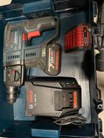 Bosch boor en hakhamer, Ophalen, Boor- en/of Breekhamer, Variabele snelheid, Gebruikt