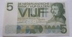 Briefgeld, Ophalen of Verzenden, Nederland, Bankbiljetten