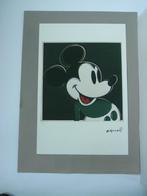 Micky Mouse, Antiek en Kunst, Kunst | Schilderijen | Modern, Verzenden