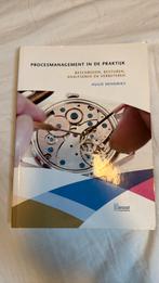 Hugo Hendriks - Procesmanagement in de praktijk, Boeken, Ophalen of Verzenden, Zo goed als nieuw, Hugo Hendriks