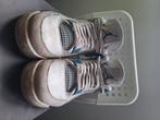 air jordan 4, Kleding | Heren, Schoenen, Wit, Ophalen of Verzenden, Sneakers of Gympen, Gedragen