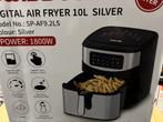 Partijhandel 10x airfryer xxxl 10 liter 2 kleuren partij, Ophalen of Verzenden, Nieuw, 1500 gram of meer