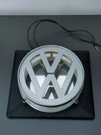 Zelfgemaakt volkswagen logo incl. neon speaker ring blauw, Ophalen of Verzenden, Volkswagen