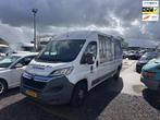 Citroen Jumper 35 2.2 HDI L3H3 Clima.Navi.Motor Problem, Voorwielaandrijving, Euro 5, Gebruikt, 4 cilinders