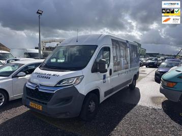 Citroen Jumper 35 2.2 HDI L3H3 Clima.Navi.Motor Problem beschikbaar voor biedingen