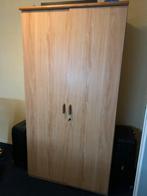 Kledingkast te koop, Huis en Inrichting, Kasten | Kledingkasten, Ophalen of Verzenden, Zo goed als nieuw, 50 tot 75 cm