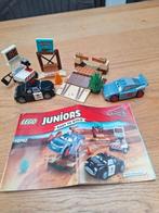 Lego Juniors Cars 10742, Ophalen, Zo goed als nieuw