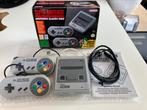 Super Nintendo Classic mini retro console met uitbreiding!!, Spelcomputers en Games, Spelcomputers | Nintendo Super NES, Ophalen of Verzenden