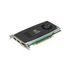 VCQFX1800-PCIE-T PNY Nvidia Quadro FX-1800 768MB PCI-E 1xDVI, Computers en Software, Videokaarten, Gebruikt, Ophalen of Verzenden