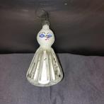 B984 oude kerstbal ballerina 8 cm, Diversen, Kerst, Ophalen of Verzenden, Gebruikt