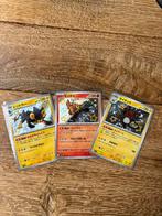 Japanse baby shiny lotje, raichu, entei, luxray. Pokémon, Ophalen of Verzenden, Zo goed als nieuw, Meerdere kaarten, Foil