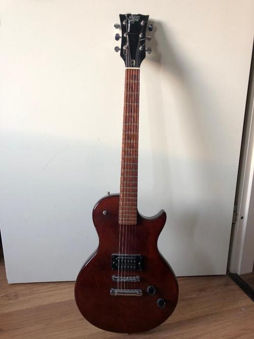 Hondo II HD990 elektrische gitaar (1980–1982, MIK) Vintage g, Muziek en Instrumenten, Snaarinstrumenten | Gitaren | Elektrisch