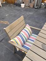 Tuinset Falstet ikea, Tuin en Terras, Ophalen, Kunststof, Gebruikt, 6 zitplaatsen