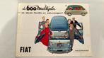 Fiat 600 Multipla, Boeken, Verzenden, Overige merken