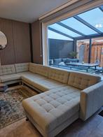 Mooie nette bankstel, Huis en Inrichting, Banken | Bankstellen, Ophalen of Verzenden