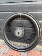 Rose GC50 - Carbon gravel wielset inc. banden, Ophalen of Verzenden, Zo goed als nieuw, Racefiets, Wiel
