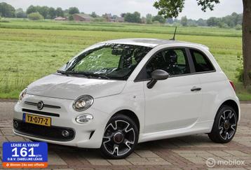 Fiat 500 0.9 TwinAir Turbo Sport| Apple carplay|Garantie| beschikbaar voor biedingen