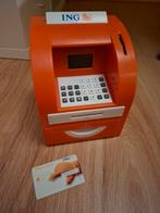 ING Pinniemaat Spaarpot, Verzamelen, Spaarpotten, Ophalen of Verzenden