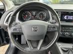 SEAT Leon 1.0 TSI Style Ultimate Edition 50% deal 7975,- ACT, Auto's, Seat, Te koop, Cruise Control, Zilver of Grijs, Benzine