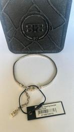 Buddha to buddha barbara stacking armband, Ophalen of Verzenden, Nieuw, Zilver, Zilver