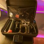 Gopro hero 13 black met extra attributen 2 accu's, Audio, Tv en Foto, Actiecamera's, Ophalen of Verzenden, Zo goed als nieuw, GoPro
