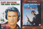 2x Clint Eastwood: The Eiger Sanction + The Enforcer, Alle leeftijden, Ophalen, Zo goed als nieuw