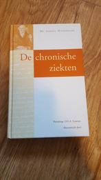 De chronische ziekten. Dr Samuel Hahnemann, Boeken, Gelezen, Kruiden en Alternatief, Ophalen of Verzenden, O.E.A. Goetze