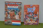 Vintage VIP PAS KNVB 98 Croky cards album alles over WK 1998, Ophalen of Verzenden, Gebruikt, Overige binnenlandse clubs, Boek of Tijdschrift