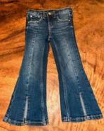 Flared broek mt 98 spijkerbroek, Broek, Meisje, Nieuw, Ophalen of Verzenden