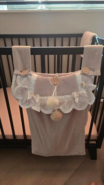 Zgan Monza Baby boxzak / opbergzak off white sand

 beschikbaar voor biedingen