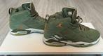 Nike Air Jordan 6 Groen Maat 38,5, Ophalen of Verzenden, Gedragen, Overige kleuren, Sneakers of Gympen
