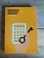 Basisboek Vastgoed Rekenen - 4e Editie, Ophalen of Verzenden, Beta, Zo goed als nieuw, HBO