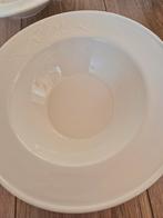 Riviera maison diepe borden servies, Ophalen of Verzenden, Zo goed als nieuw, Bord(en), Overige stijlen