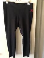 sportbroek Crivit XL zwart/grijs, Zwart, Maat 46/48 (XL) of groter, Ophalen of Verzenden, Fitness of Aerobics