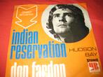 Don Fardon: Indian Reservation (NO54), Ophalen of Verzenden, Zo goed als nieuw, Pop, Single