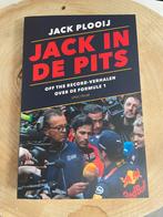 Boek Jack in de Pits nieuw, Boeken, Sportboeken, Nieuw, Balsport, Ophalen of Verzenden