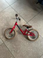 Veloretti loopfiets rood, Fietsen en Brommers, Fietsen | Kinderfietsjes, Minder dan 16 inch, Gebruikt, Veloretti, Verzenden