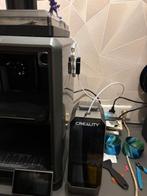 Creality K1 en Neo S2 3D printer, Computers en Software, 3D Printers, Ophalen, Ingebouwde Wi-Fi, Zo goed als nieuw, CREALITY