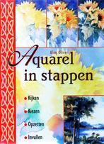 Aquarel in Stappen - Alan Oliver / 9789021328959, Boeken, Alan Oliver, Ophalen of Verzenden, Zo goed als nieuw, Tekenen en Schilderen