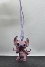Disney Angel Stitch kerst ornament hanger kerstbal, Verzamelen, Disney, Ophalen of Verzenden, Nieuw