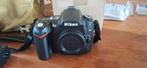 Nikon d90 complete set, Audio, Tv en Foto, Fotocamera's Digitaal, Ophalen of Verzenden, Zo goed als nieuw, Nikon, 8 keer of meer